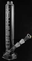 Glas Bong EHLE EHLEMINATOR, 55cm