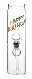 Geburtstags Bong, Happy Birthday