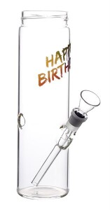 Geburtstags Bong, Happy Birthday