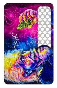 Grindercard - Albert T=HC2