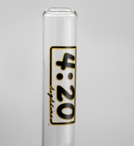 4:20 Time Glasbong