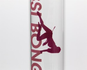 Highline Tussi Glasbong