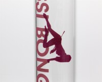 Highline Tussi Glasbong
