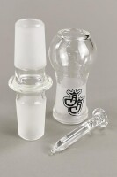 Jelly Joker Öl Adapter Set 18.8er male