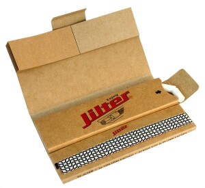 Jilter Papers & Tips unbleached