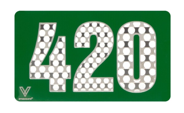Grindercard 420