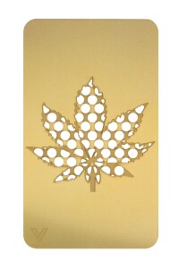 Grindercard Golden Leaf