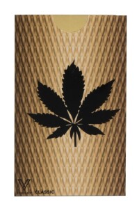 Grindercard Golden Leaf