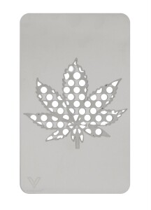 Grindercard Leaf