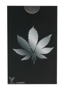 Grindercard Leaf