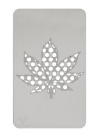 Grindercard Leaf