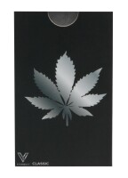 Grindercard Leaf