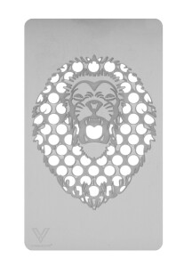 Grindercard Lion