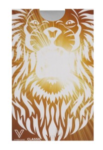 Grindercard Lion