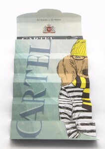 CARTEL Extra Long Paper + Tips