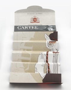 CARTEL Extra Long Paper + Tips