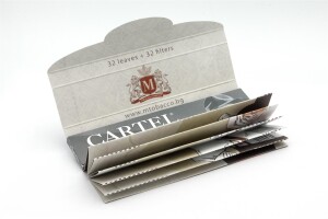 CARTEL Extra Long Paper + Tips