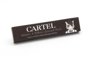 CARTEL Extra Long Paper + Tips
