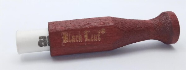 Black Leaf Holztip für 7mm Aktivkohlefilter