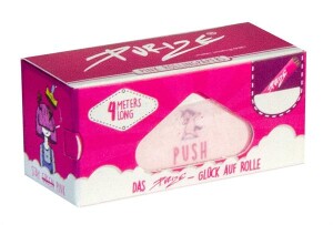 Purize PINK Rolls Zigarettenpapier