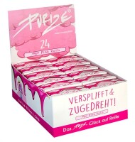 Purize PINK Rolls Zigarettenpapier