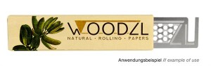 WOODZL Grinder Metallkarte