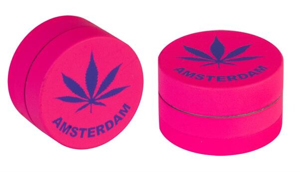 PINK - Purple Leaf Grinder
