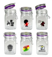 Juicy Jar Glas LARGE
