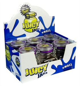Juicy Jar Glas SMALL