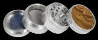 Scorpio Grinder klein div. Hölzer