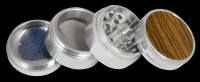 Scorpio Grinder klein Zebrano