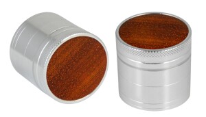 Scorpio Grinder klein Padouk
