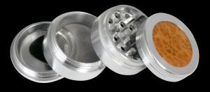 Scorpio Grinder groß Bruyère
