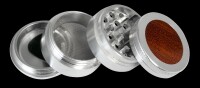 Scorpio Grinder groß Padouk