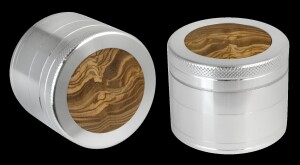 Scorpio Grinder groß Oliv-Esche