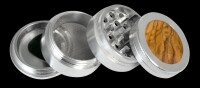 Scorpio Grinder groß Oliv-Esche