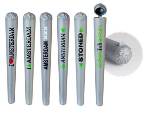 Joint Tube Silber
