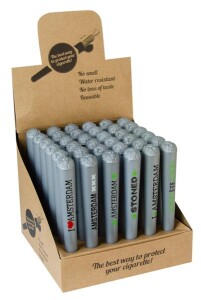 Joint Tube Silber