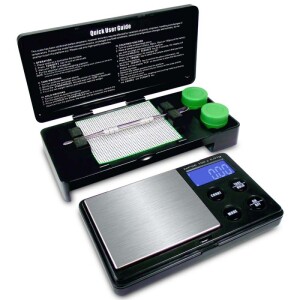 Dipse Dab Scale 0,01 - 100 g Dabbing Waage