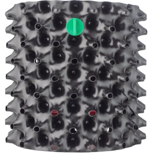 Superoot Airpot 5 Liter (roter Boden + 1Schraube)