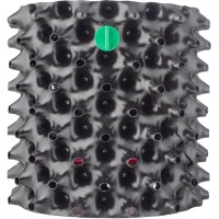 Superoot Airpot 5 Liter (roter Boden + 1Schraube)