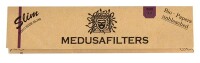 Medusa Unbleached King Size Slim Paper