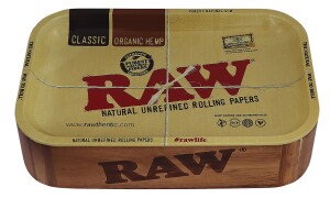 RAW Cache Box with Tray Lid