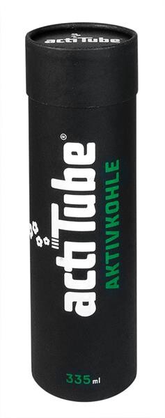 ActiTube Aktivkohle 335ml