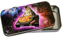 Große Metalldose "Pussy Vinyl"