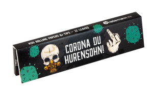 Corona du Hurensohn Papers + Tips