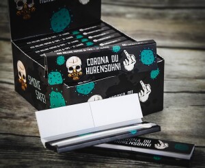 Corona du Hurensohn Papers + Tips