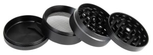 Metall Grinder "NEON SIGN"