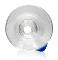 Glas Steckkopf