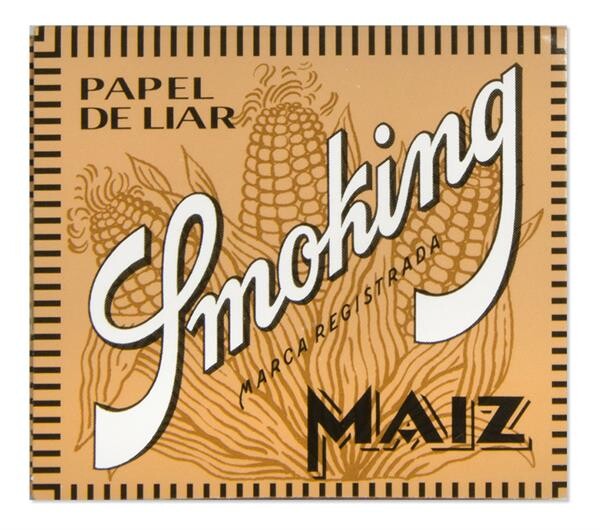 Smoking Mais Papier, 1 1/4